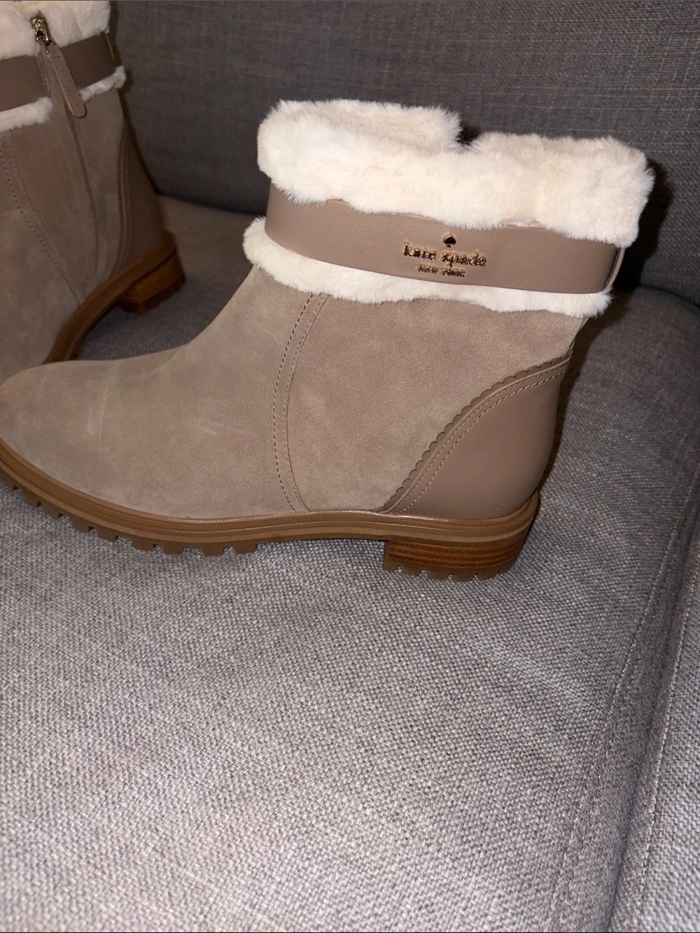 kate spade wear plush